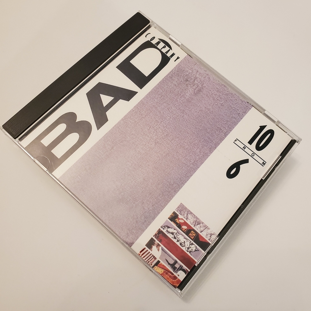 Bad Company CD 10 from 6